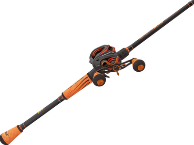 penn squall rod and reel combo